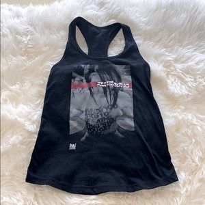 FLAG Nor FAIL - FNF Racerback Tank